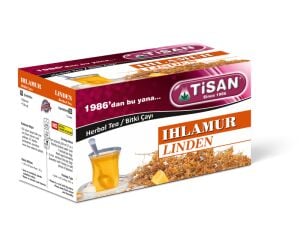 IHLAMUR CAYI TISAN 20 LI