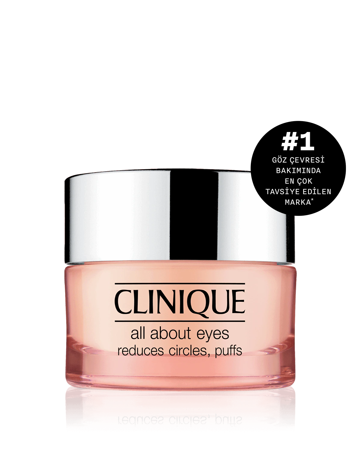 Clinique All About Eyes Göz Çevresi Bakım Kremi 30 ml