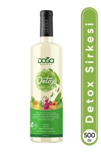 Doğa Deposu Detox Sirkesi 500 gr