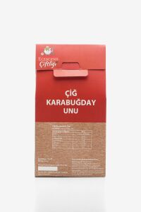 Eczacının Çiftliği Çiğ Karabuğday Unu 250 gr