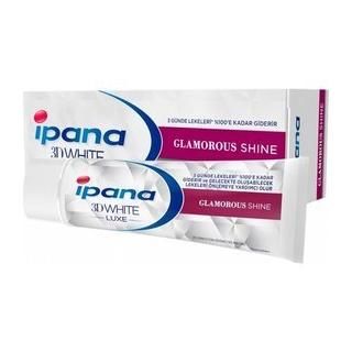 İpana Diş Macunu 3D White Luxe Glamorous White 75 Ml