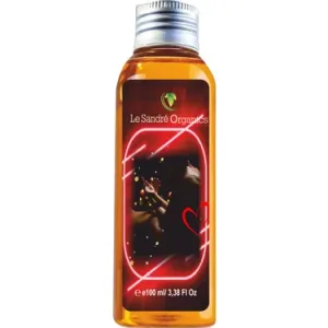 Le Sandre Organics Masaj Yağı Aromaterapi Tropikal Koku 100 ml
