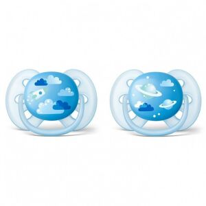 Philips Avent Ultra Soft Emzik Erkek 6-18 Ay