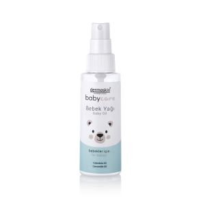 Dermoskın Babyc Bebek Yag 100 Ml