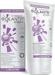 Solante Pregna Hamilelere Özel Güneş Losyonu SPF50 150 ml