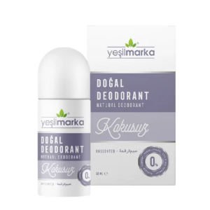 Yeşilmarka Doğal Deodorant - Kokusuz