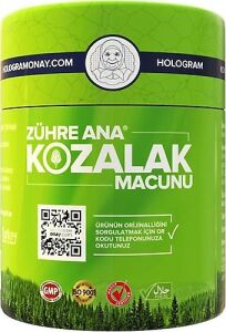 Zühre Ana Kozalak Macunu 240 gr