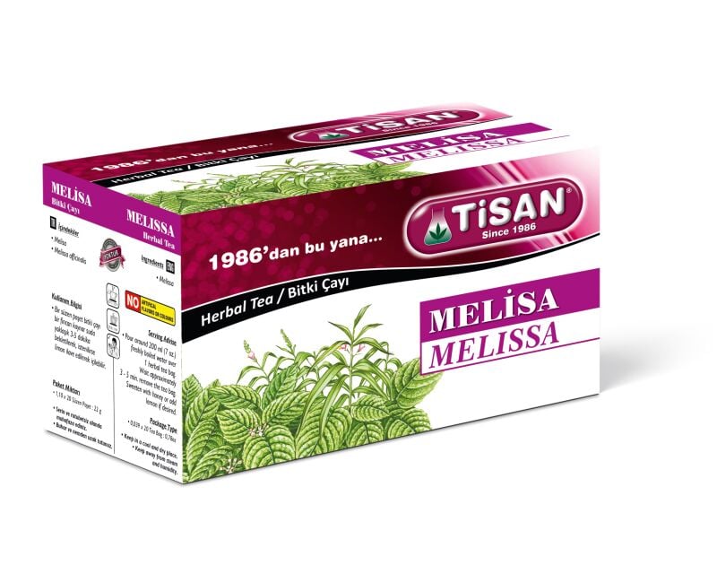 MELISA CAYI TISAN 20 LI