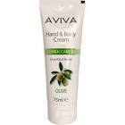Aviva Zeytin El ve Vücut Kremi 75 ml