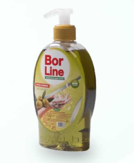 Borline Sıvı Sabun Zeytinyağlı 400 ml
