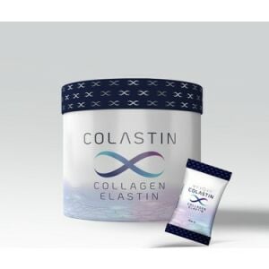 Colastin Elastin Kolajen 28 Saşe 10 gr - 7 Alana 1 Hediye
