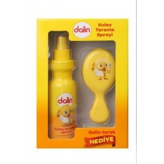 Dalin Kolay Tarama Spreyi 200 ml+Tarak Hediyeli