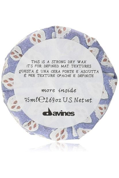 Davines Güçlü Tutucu Kuru Wax 75 ml