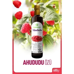 Furkan Doğal Ürünler Furkan Ahududu Özü 680 gr