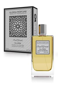 Gloria Perfume Oud Great Unisex EDP 75 ml