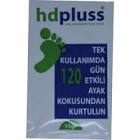 HD-Pluss Ayakkabı Tozu 15 gr - 24'lü Paket