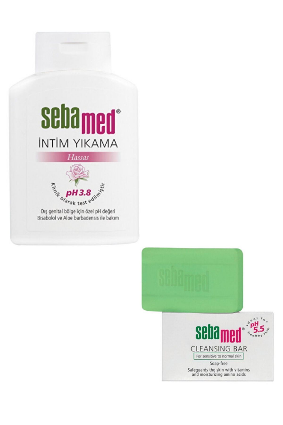 Pharmix İntim Sabunu Kadınların Kişisel Bakım İçin 100 gr