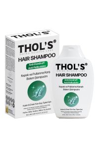 Thol's Hair Shampoo Anti Dandruff & Anti Pelliculaire TB30 Kepek ve Pullanma Karşıtı Şampuan 300 ml