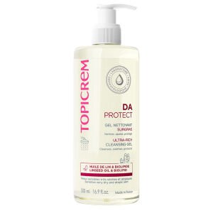 Topicrem DA Protect Ultra Rich Cleansing Gel 500 ml