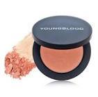 Youngblood Pressed Mineral Blush 3 gr - Blossom