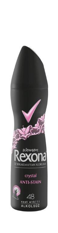 REXONA WM SPREY INVISIBLE AQUA