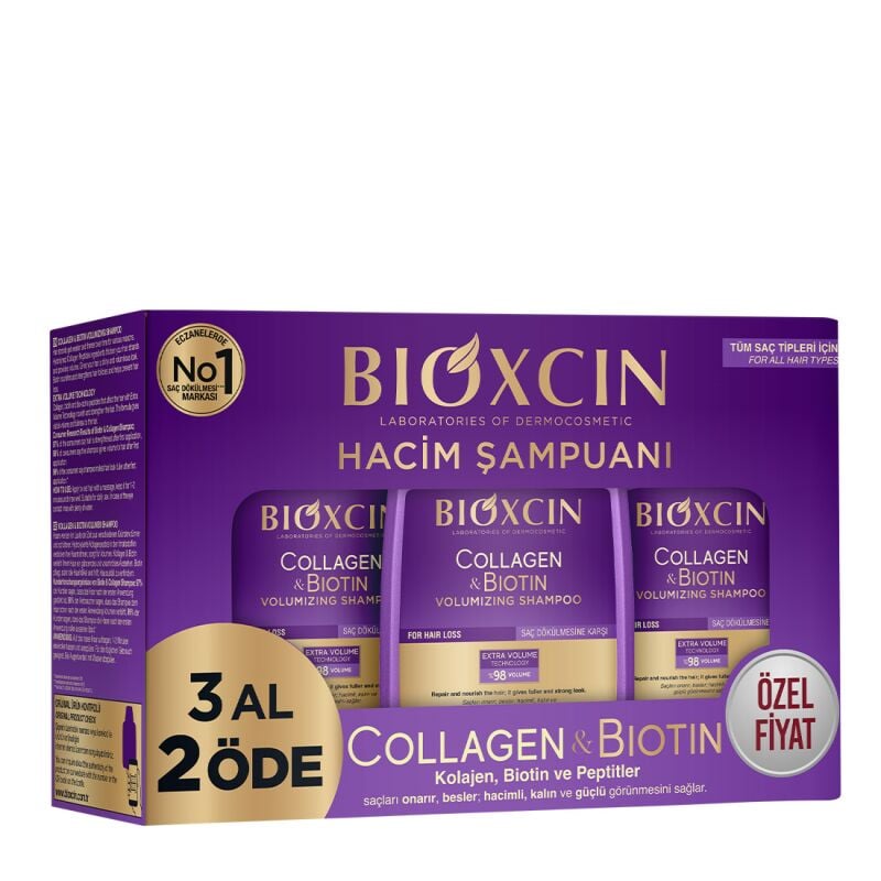 BIOXCIN COLBIOTIN SAMP 3 AL2ODE