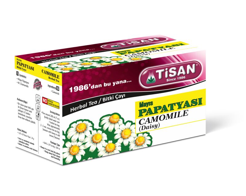 PAPATYA CAYI TISAN 20 LI