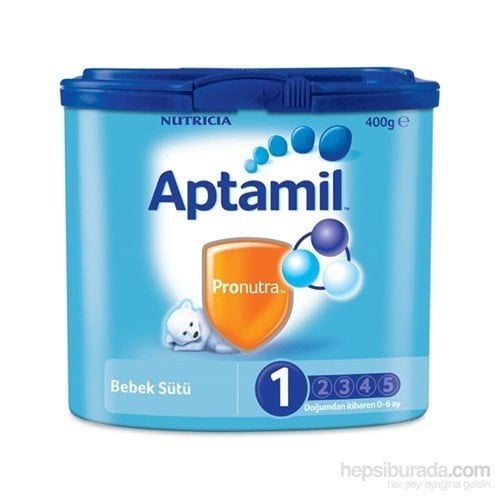 APTAMIL 1 400 GR
