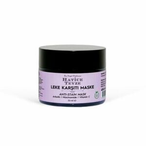 Hatice Teyze Leke Karşıtı Maske 50 ml