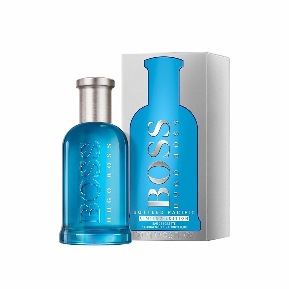Hugo Boss Bottled Pacific Limited Edition Erkek Parfüm EDT 100 ml