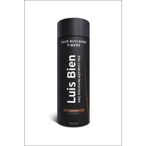 Luis Bien Saç Dolgunlaştırıcı Toz Kahverengi 20 gr