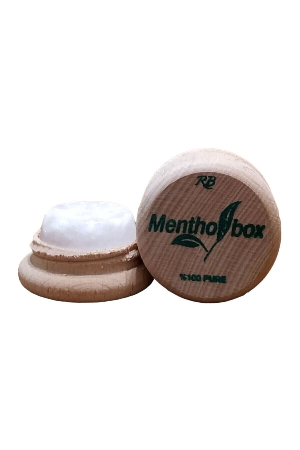 Mentholbox Menthol Taşı 6 gr 3'lü