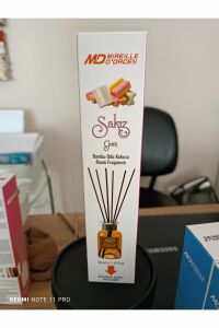 Mireille D'orcen Bambu Oda Kokusu Lavanta 120 ml