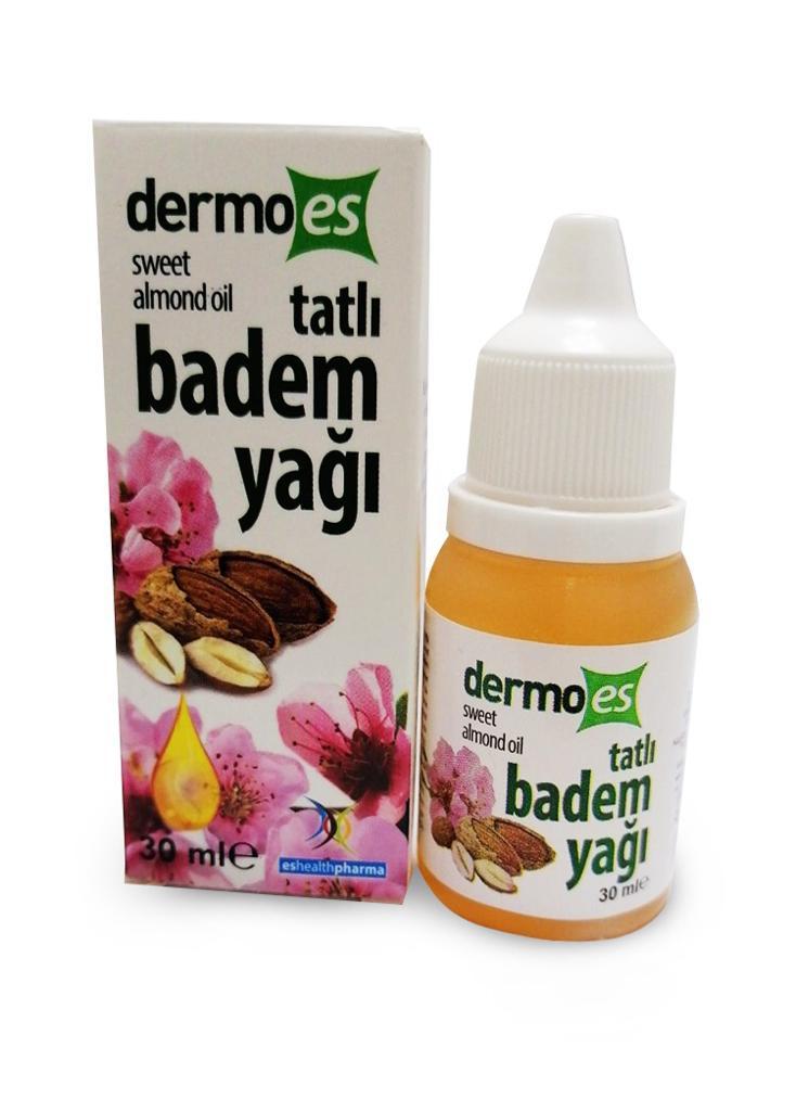 Badem Yagı  30 Ml Dermoes