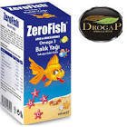 Zerofısh Balık Yagı Lımon Vanly