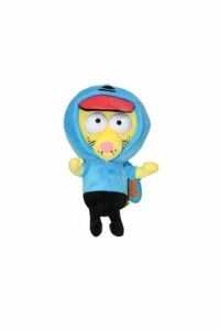 Sunman Peluş Kral Şakir 25 cm