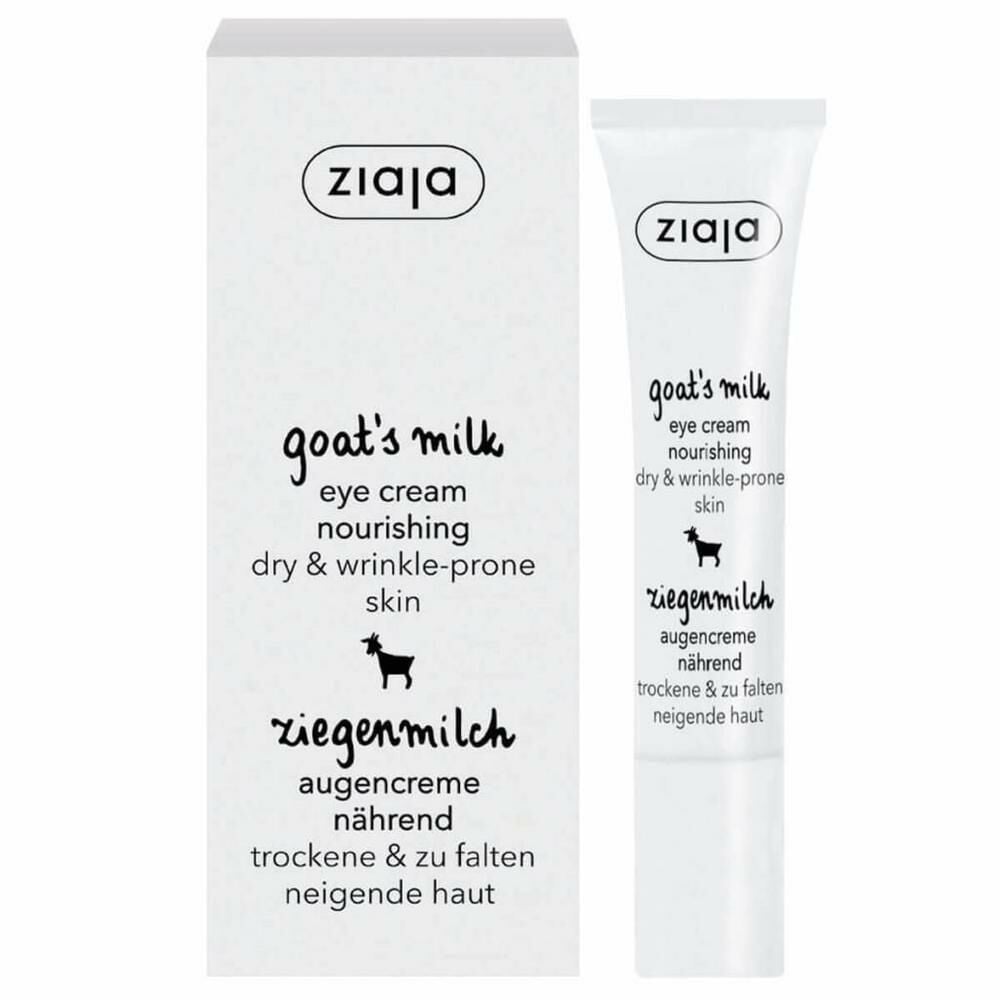 Ziaja Keçi Sütlü Göz Kremi 15 ml