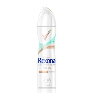 REXONA LINEN DRY DEO SPREY