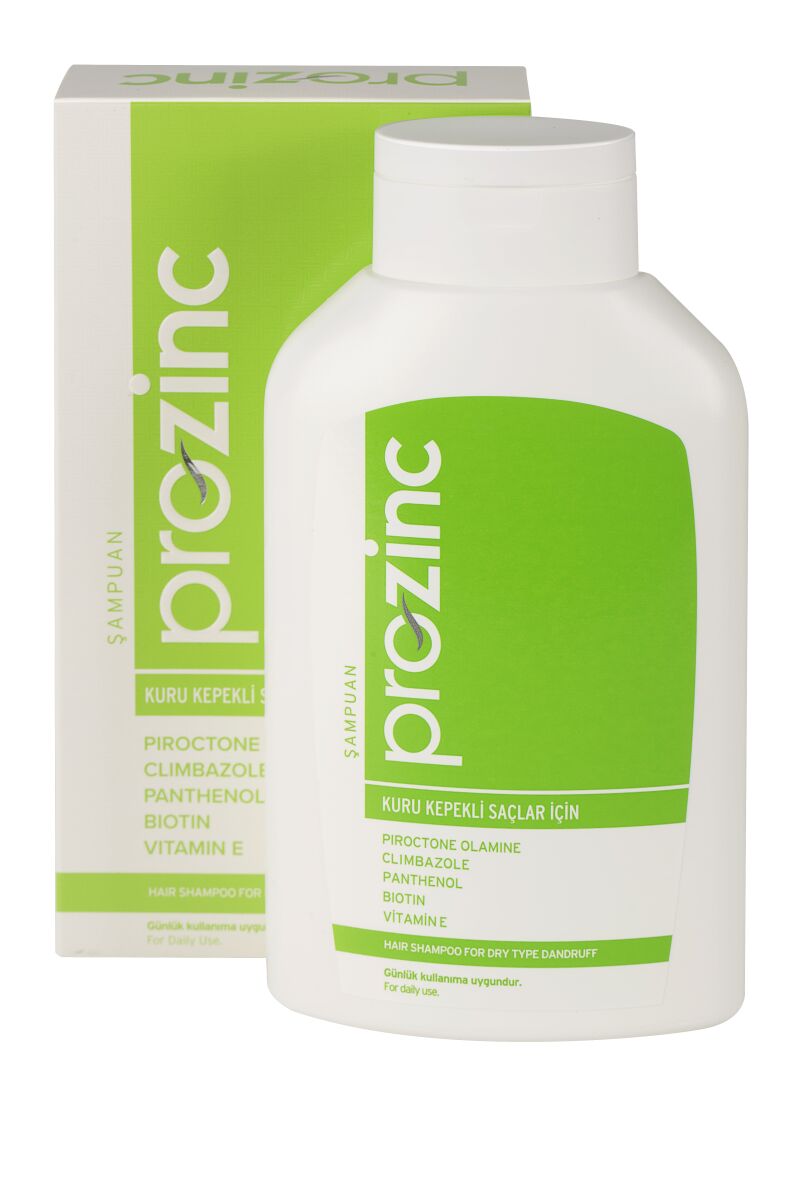 PROZINC YESIL SAMPUAN 300 ML
