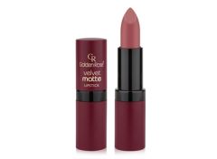G ROSE RUJ MATTE VELVET 16