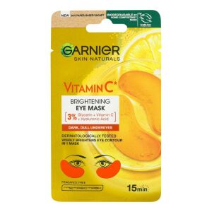 Garnier Skin Naturals Vitamin C Brightening Göz Maskesi 5 gr