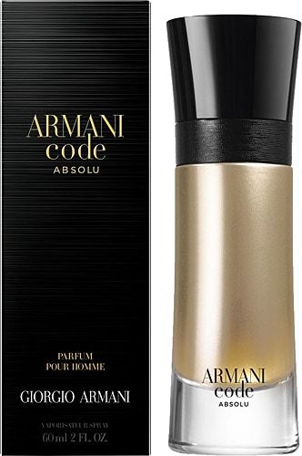 Giorgio Armani Code Absolu Parfüm Erkek Parfüm 60 ml