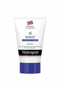 Neutrogena Konsantre El Kremi Parfümsüz 75 ml