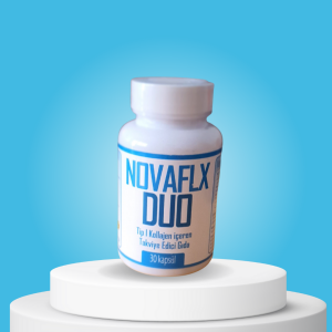Novaflx Duo 30 Kapsül