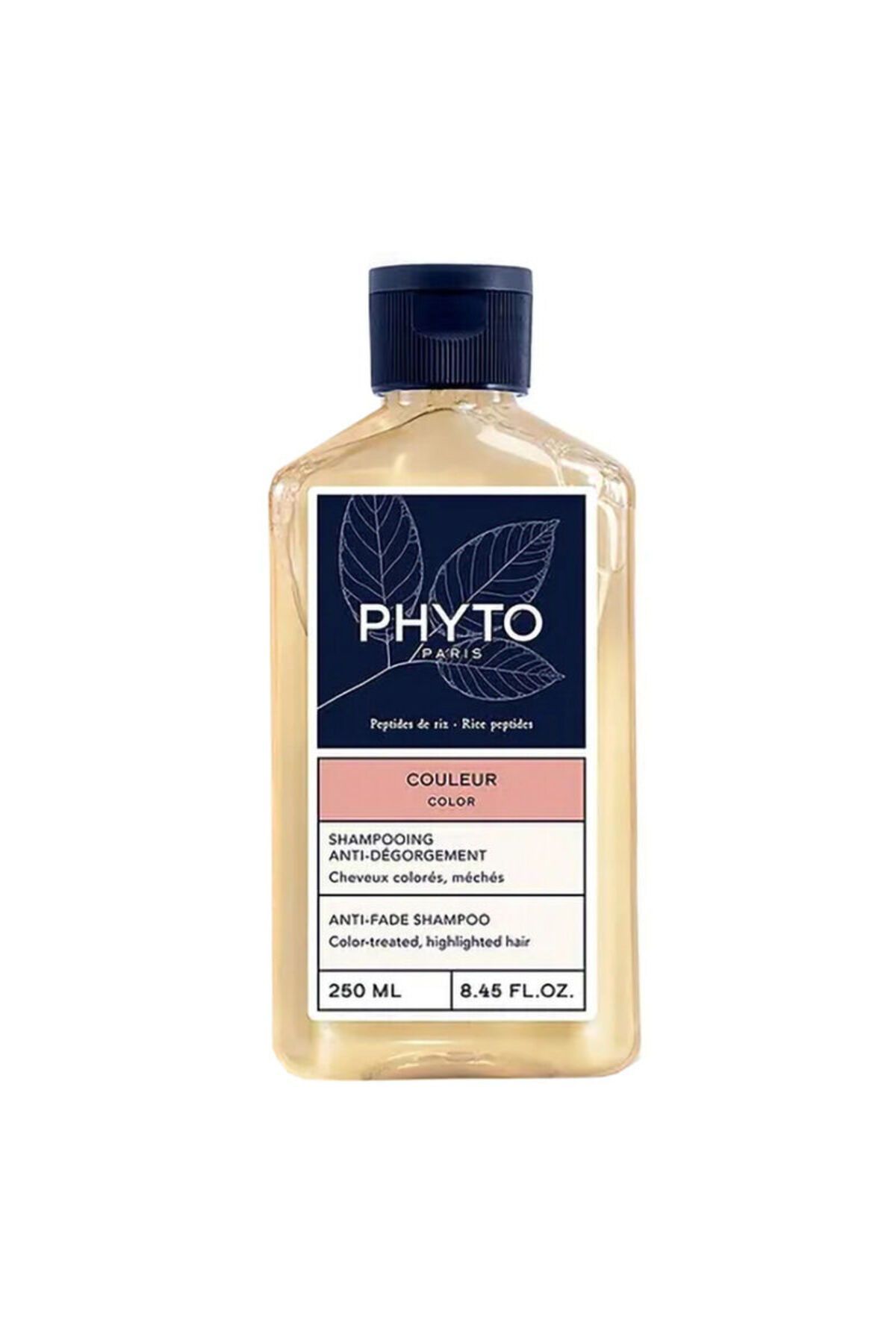 Phyto Color Anti-Fade Shampoo Boyalı Saçlar İçin 250 ml