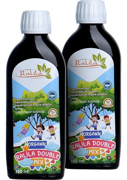 Ralila Resveratrol 150 ml