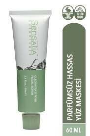 Sensatia Cleopatras Rose Facial Scrub 60 ml