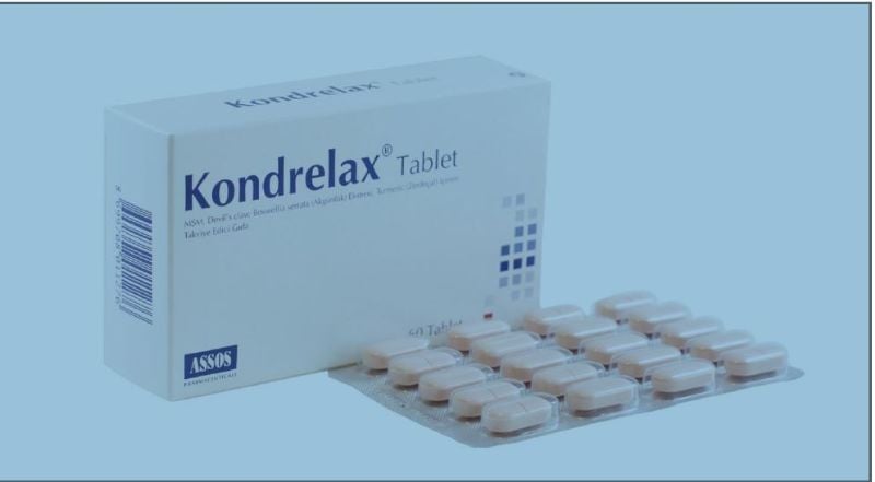 Kondrelax Tablet