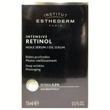 Institut Esthederm Intensive Retinol Oil Serum 15ml