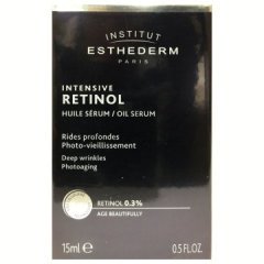 Institut Esthederm Intensive Retinol Oil Serum 15ml